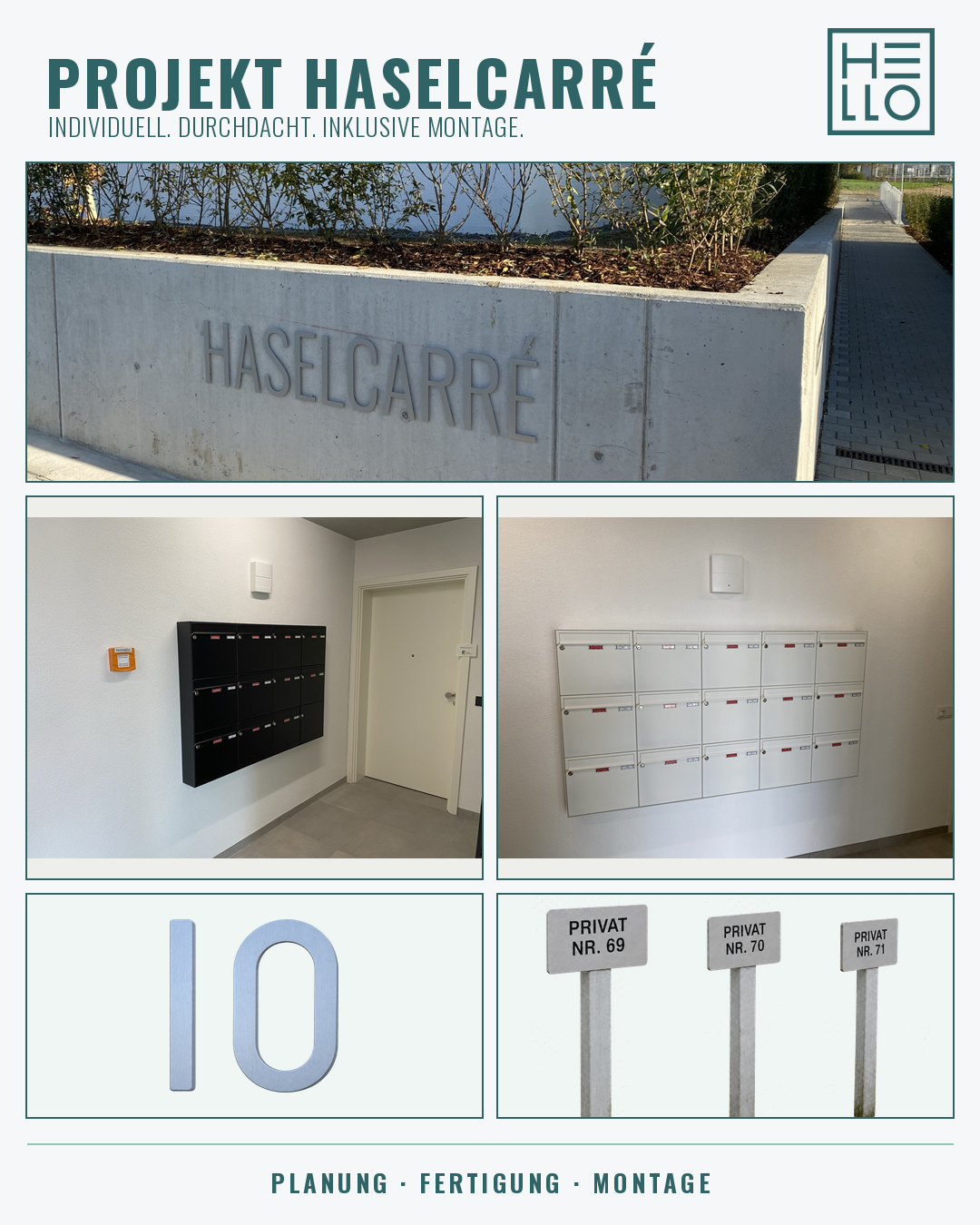 HASELCARRÉ