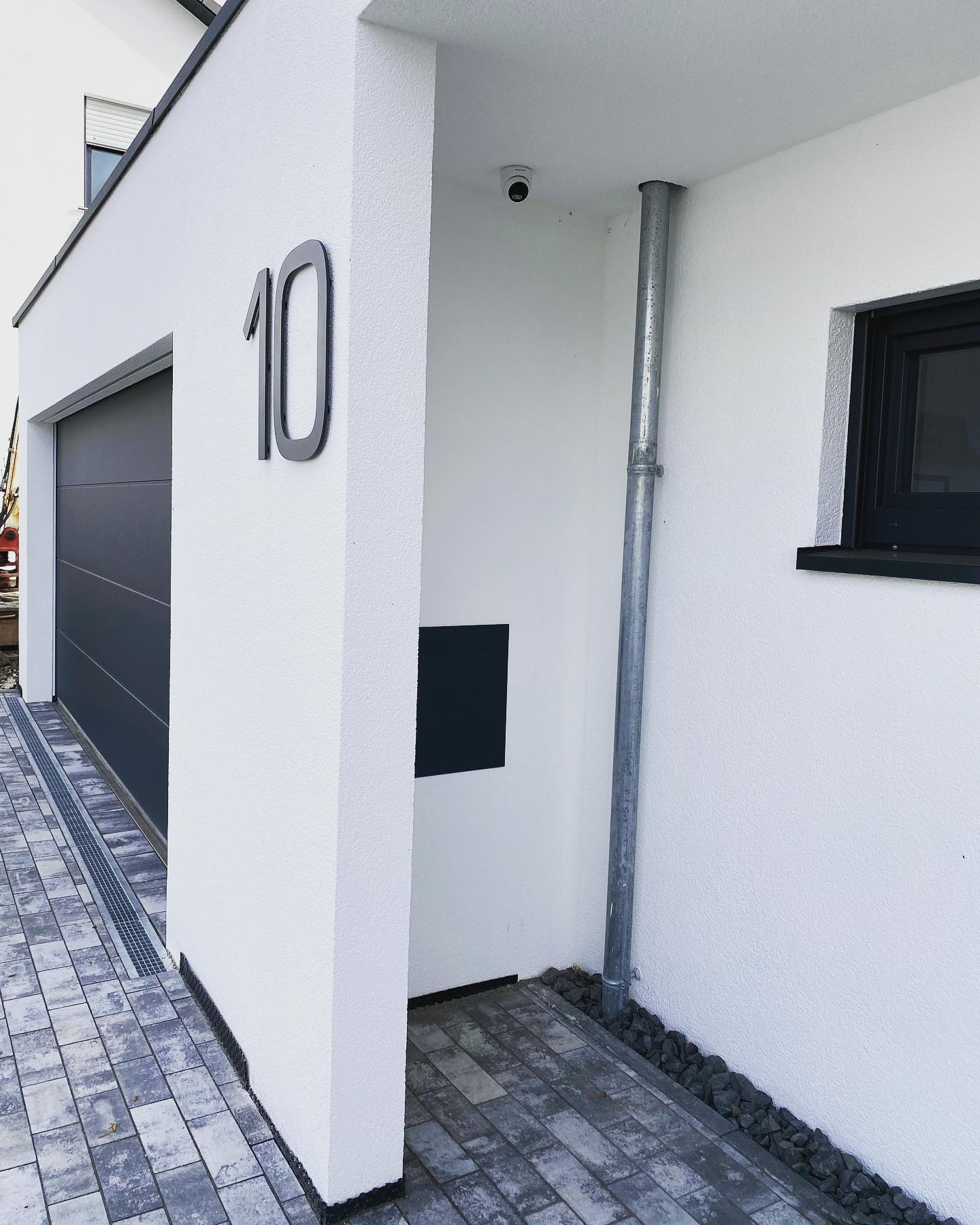 Einheitliche Gestaltung in Oberrot – weiteres Projektbild