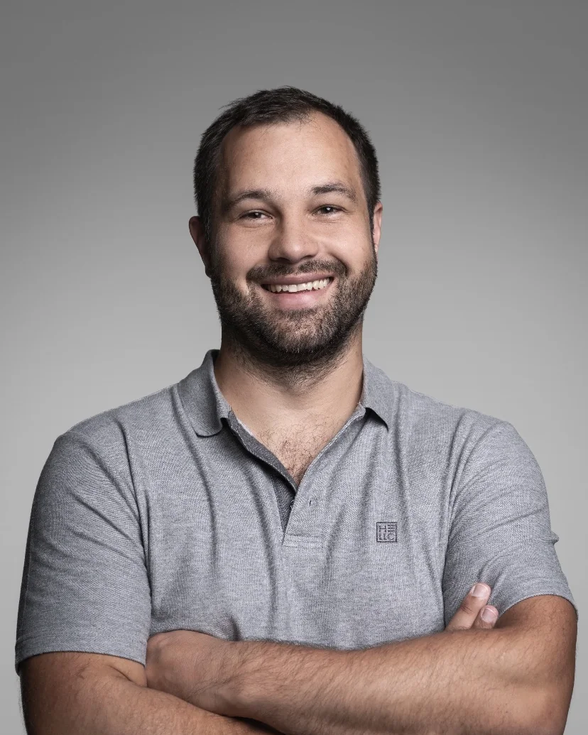 Steffen Schwantzer, Gründer von HELLO Briefkasten – Originalporträt